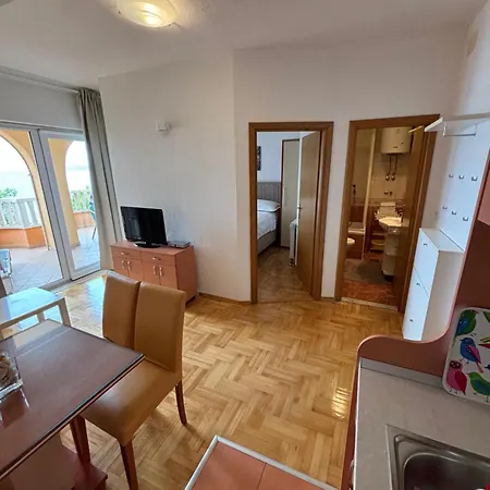 Lejlighed Spomenka Podgora (Split-Dalmatia)