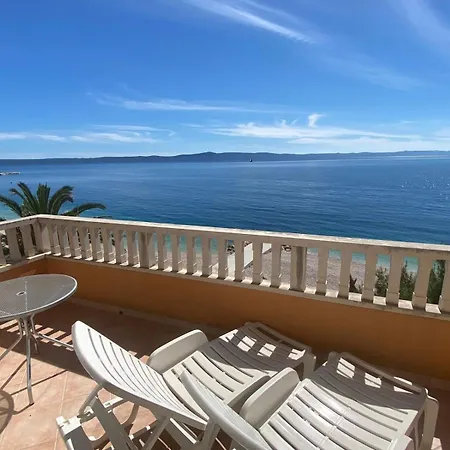 Apartament Spomenka *