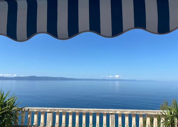 Apartament Spomenka Podgora (Split-Dalmatia)