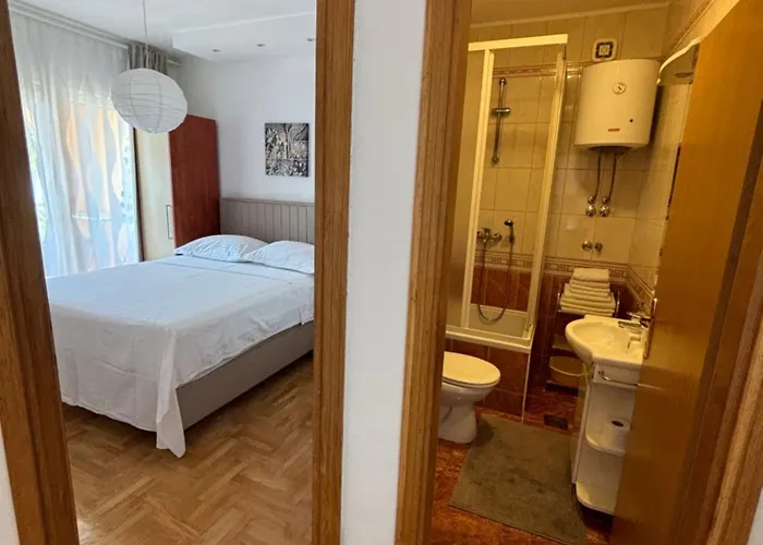 Spomenka Apartament *