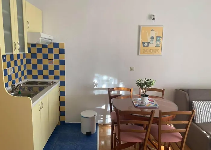 Spomenka Apartament Podgora (Split-Dalmatia)