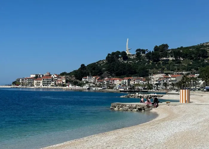 Apartament Spomenka Podgora (Split-Dalmatia)