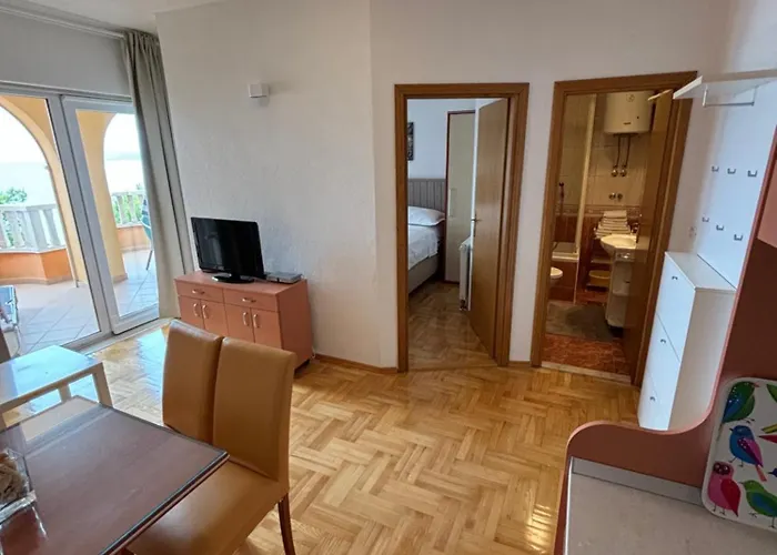 Apartament Spomenka Podgora (Split-Dalmatia)