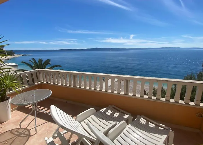 Apartament Spomenka *