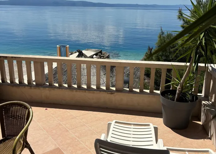 Apartament Spomenka Podgora (Split-Dalmatia)