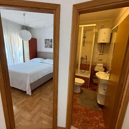 Spomenka Appartement *