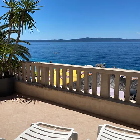 Spomenka Appartement *