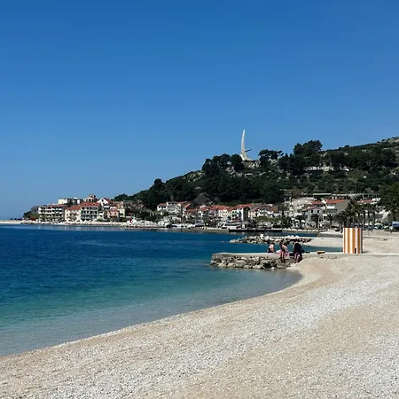 Appartement Spomenka Podgora (Split-Dalmatia)