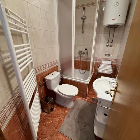 Spomenka Appartement