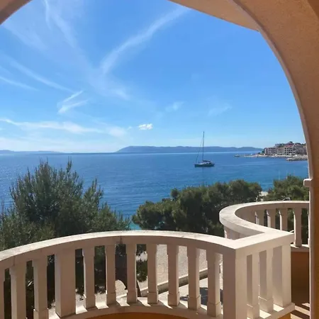 Spomenka Apartman *