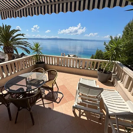Apartment Spomenka *