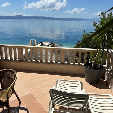 Appartement Spomenka Podgora (Split-Dalmatia)