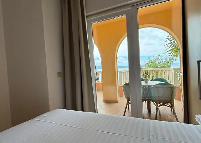 Апартаменты Spomenka *