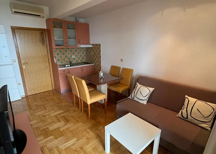 Apartamento Spomenka *