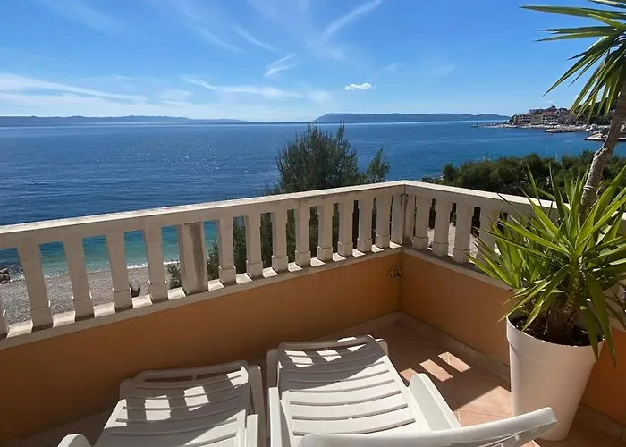 Spomenka Apartamento Podgora (Split-Dalmatia)