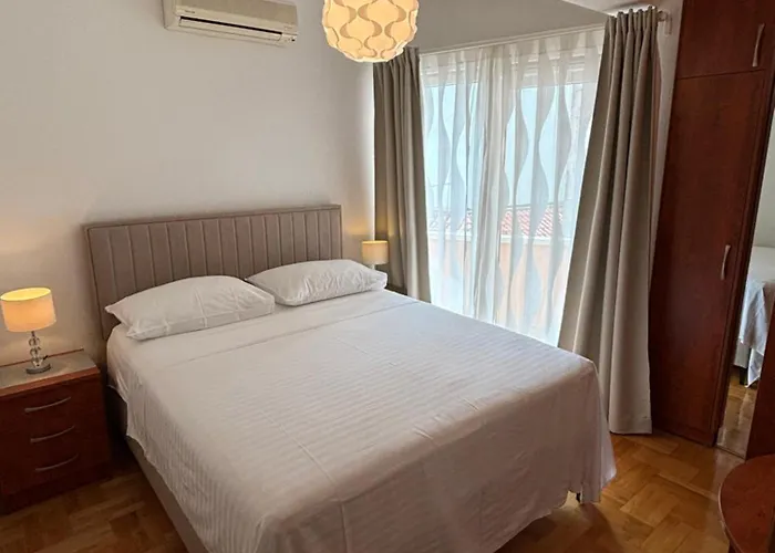 Apartamento Spomenka *