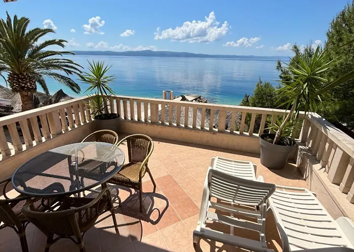 Apartamento Spomenka *